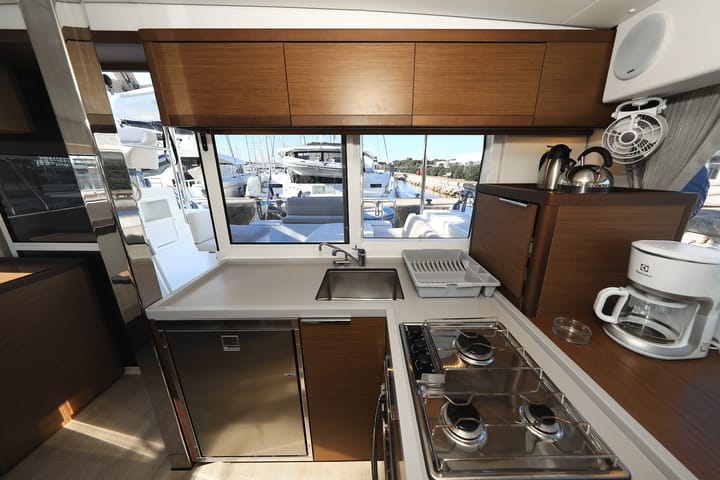  Catamarano Lagoon  40 (2020) per Noleggio, overcloccabile Sukošan | #14709 - 20