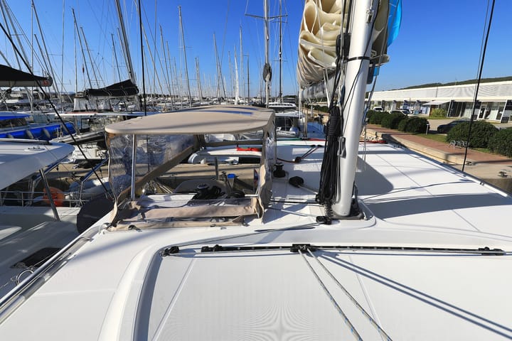  Catamarano Lagoon  40 (2020) per Noleggio, overcloccabile Sukošan | #14709 - 44