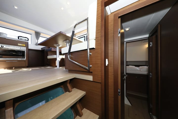  Catamarano Lagoon  40 (2020) per Noleggio, overcloccabile Sukošan | #14709 - 37