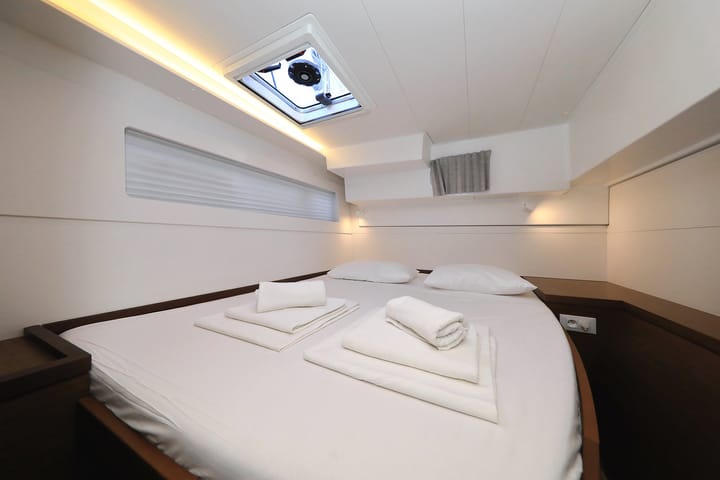  Catamarano Lagoon  40 (2020) per Noleggio, overcloccabile Sukošan | #14709 - 62