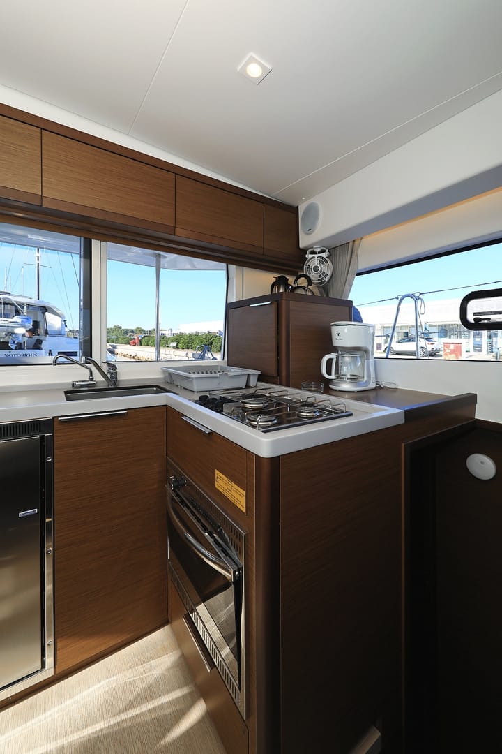  Catamarano Lagoon  40 (2020) per Noleggio, overcloccabile Sukošan | #14709 - 98