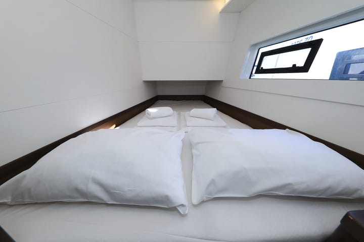  Catamarano Lagoon  40 (2020) per Noleggio, overcloccabile Sukošan | #14709 - 42