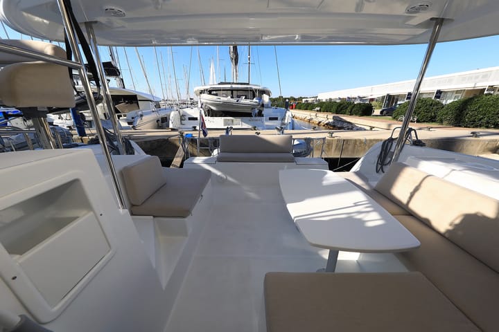  Catamarano Lagoon  40 (2020) per Noleggio, overcloccabile Sukošan | #14709 - 66