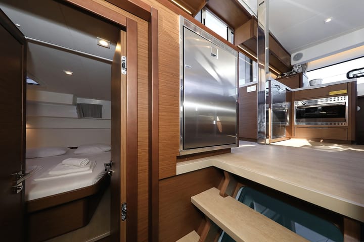  Catamarano Lagoon  40 (2020) per Noleggio, overcloccabile Sukošan | #14709 - 48