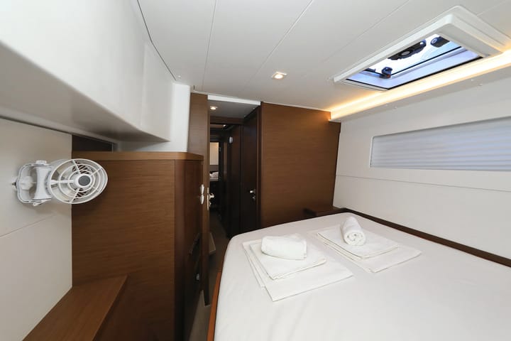  Catamarano Lagoon  40 (2020) per Noleggio, overcloccabile Sukošan | #14709 - 53