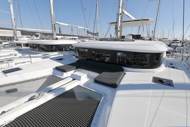  Catamaran Lagoon  46  (2022) voor Charter - Sukosan | #14711 - 125