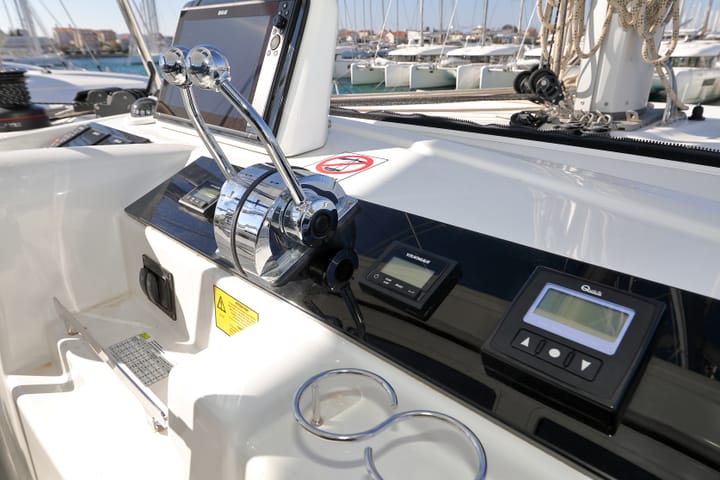  Catamaran Lagoon  46  (2022) voor Charter - Sukosan | #14711 - 75