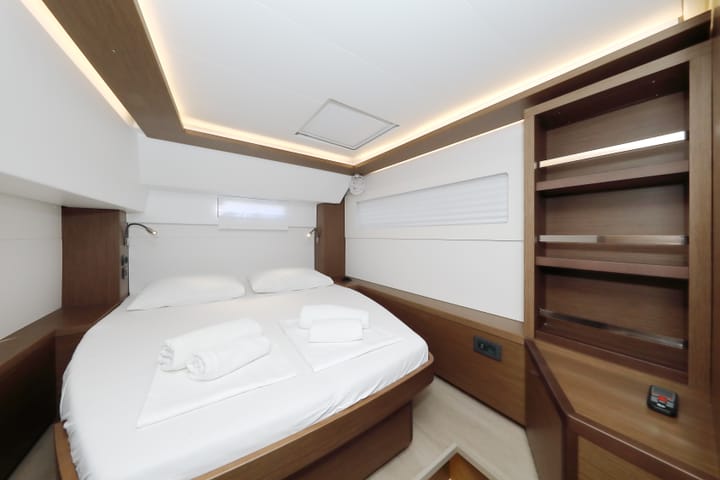  Catamaran Lagoon  46  (2022) voor Charter - Sukosan | #14711 - 89