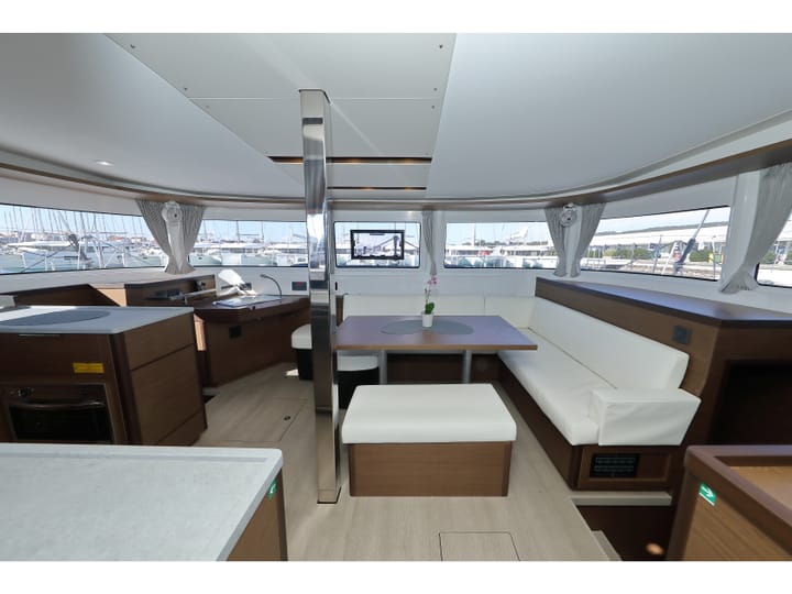  Catamaran Lagoon  46  (2022) voor Charter - Sukosan | #14711 - 3