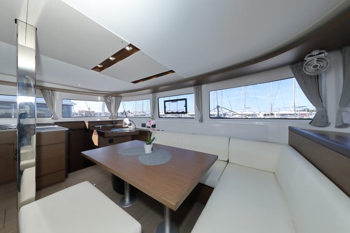  Catamaran Lagoon  46  (2022) voor Charter - Sukosan | #14711 - 107