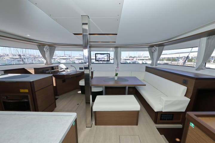  Catamaran Lagoon  46  (2022) voor Charter - Sukosan | #14711 - 118