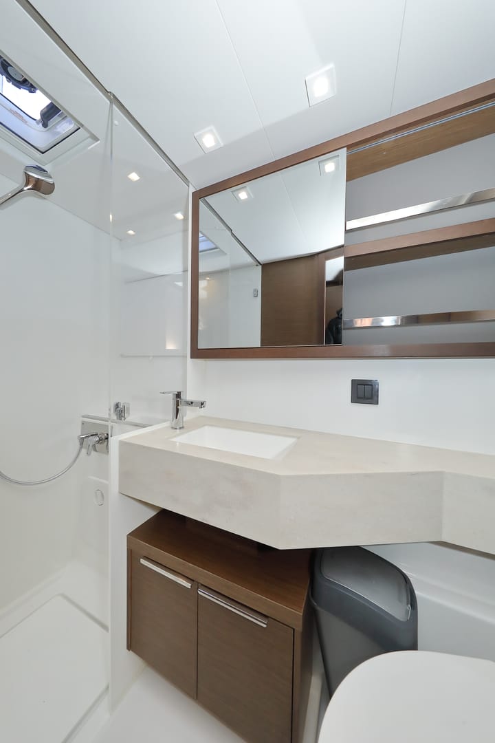  Catamaran Lagoon  46  (2022) voor Charter - Sukosan | #14711 - 33