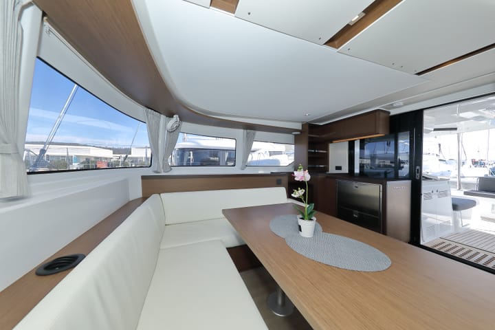 Catamaran Lagoon  46  (2022) voor Charter - Sukosan | #14711 - 41