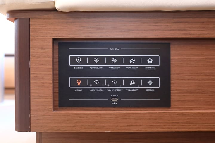  Catamaran Lagoon  46  (2022) voor Charter - Sukosan | #14711 - 102