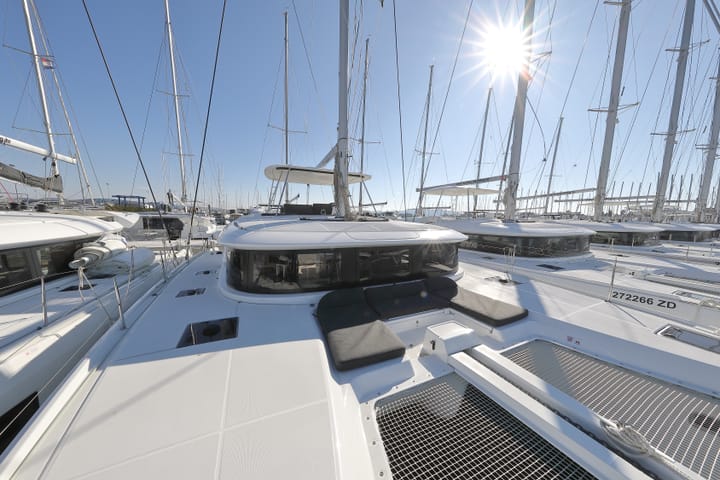  Catamaran Lagoon  46  (2022) voor Charter - Sukosan | #14711 - 72