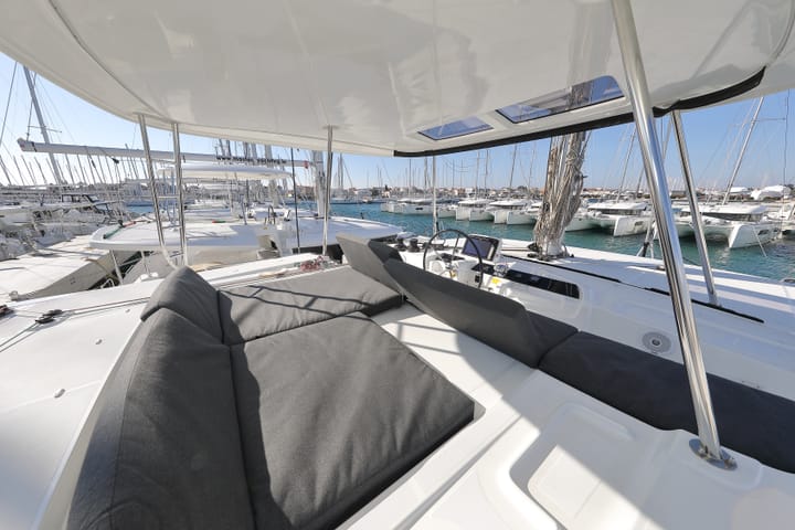 Catamaran Lagoon  46  (2022) voor Charter - Sukosan | #14711 - 18