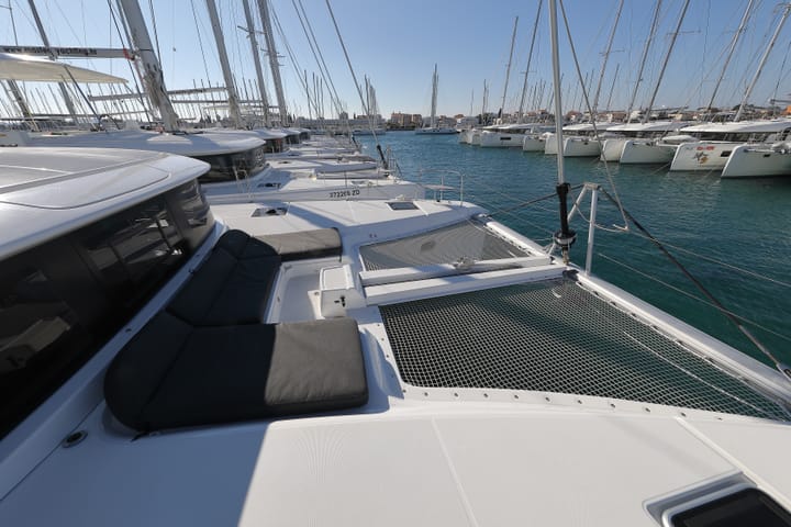  Catamaran Lagoon  46  (2022) voor Charter - Sukosan | #14711 - 69