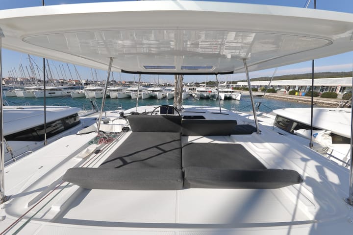  Catamaran Lagoon  46  (2022) voor Charter - Sukosan | #14711 - 5