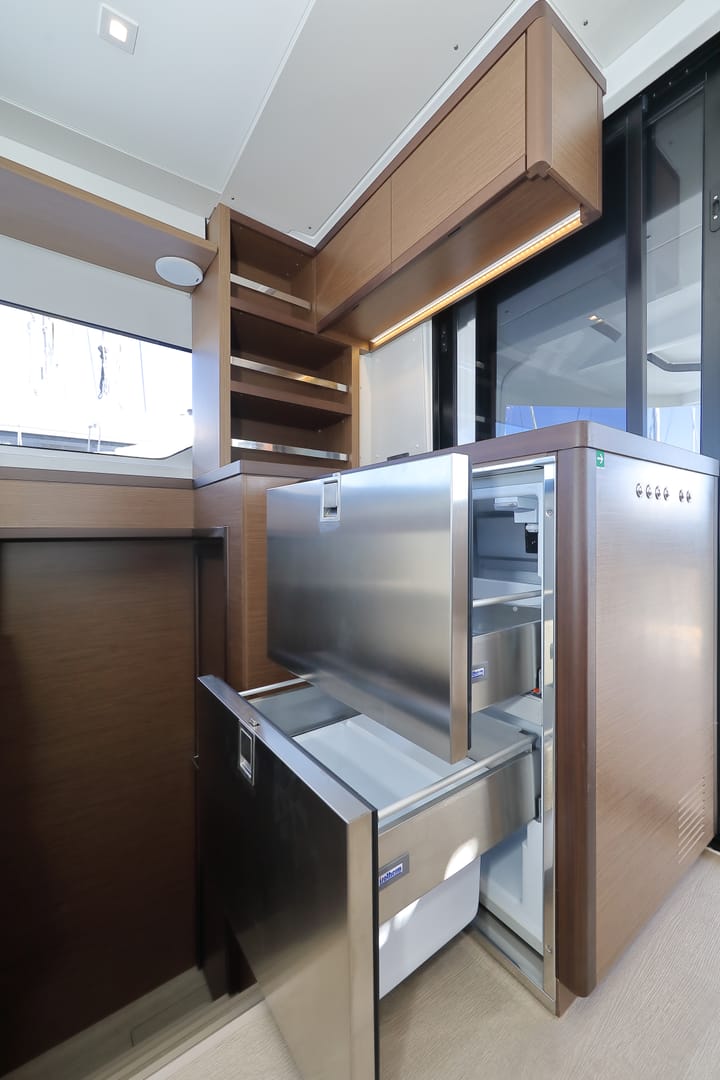  Catamaran Lagoon  46  (2022) voor Charter - Sukosan | #14711 - 37