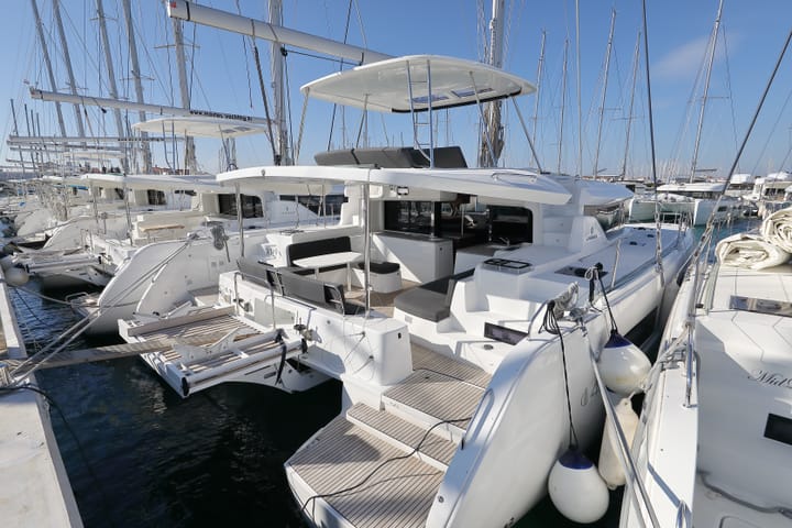  Catamaran Lagoon  46  (2022) voor Charter - Sukosan | #14711 - 112