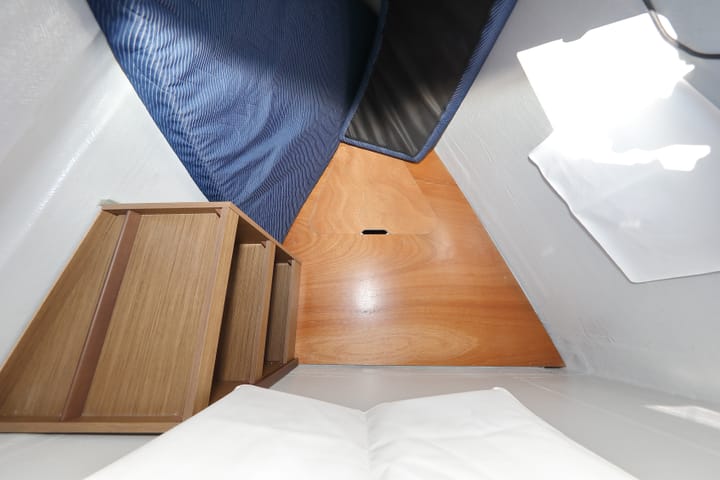  Catamaran Lagoon  46  (2022) voor Charter - Sukosan | #14711 - 82