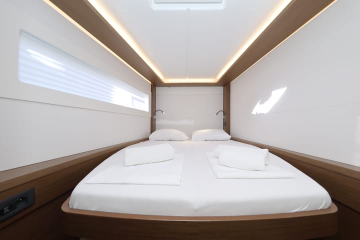  Catamaran Lagoon  46  (2022) voor Charter - Sukosan | #14711 - 95