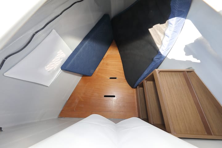  Catamaran Lagoon  46  (2022) voor Charter - Sukosan | #14711 - 79