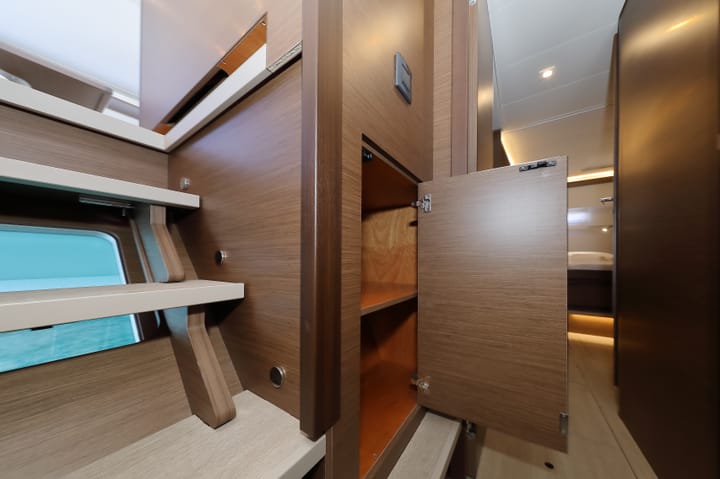  Catamaran Lagoon  46  (2022) voor Charter - Sukosan | #14711 - 128