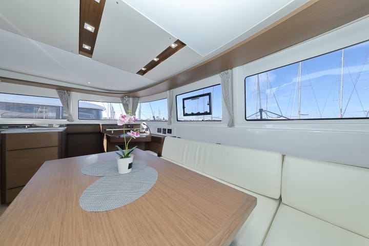  Catamaran Lagoon  46  (2022) voor Charter - Sukosan | #14711 - 116
