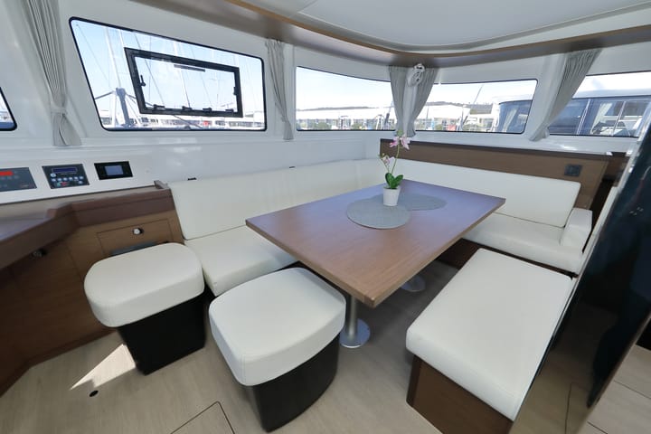  Catamaran Lagoon  46  (2022) voor Charter - Sukosan | #14711 - 115