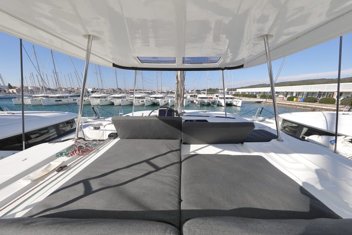 Catamaran Lagoon  46  (2022) voor Charter - Sukosan | #14711 - 20