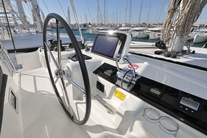  Catamaran Lagoon  46  (2022) voor Charter - Sukosan | #14711 - 60