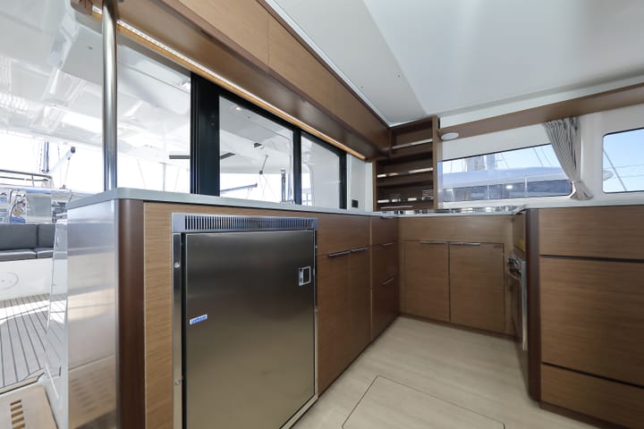  Catamaran Lagoon  46  (2022) voor Charter - Sukosan | #14711 - 113