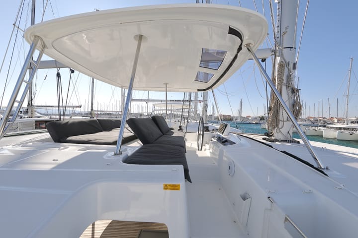  Catamaran Lagoon  46  (2022) voor Charter - Sukosan | #14711 - 91