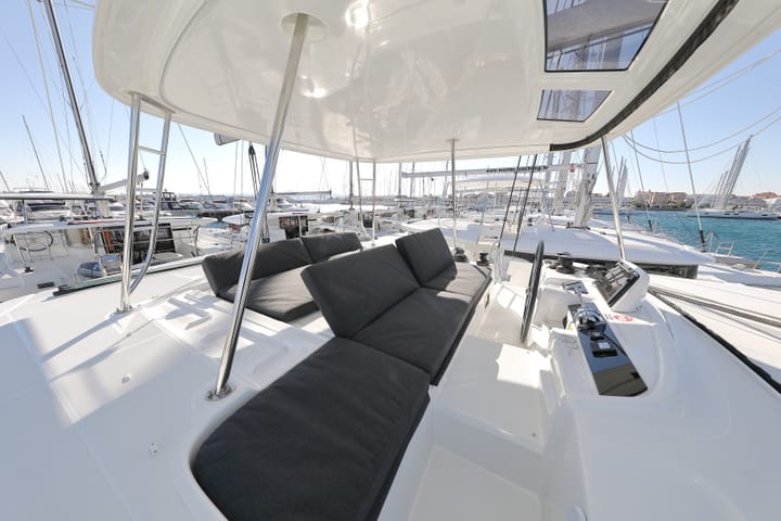  Catamaran Lagoon  46  (2022) voor Charter - Sukosan | #14711 - 98