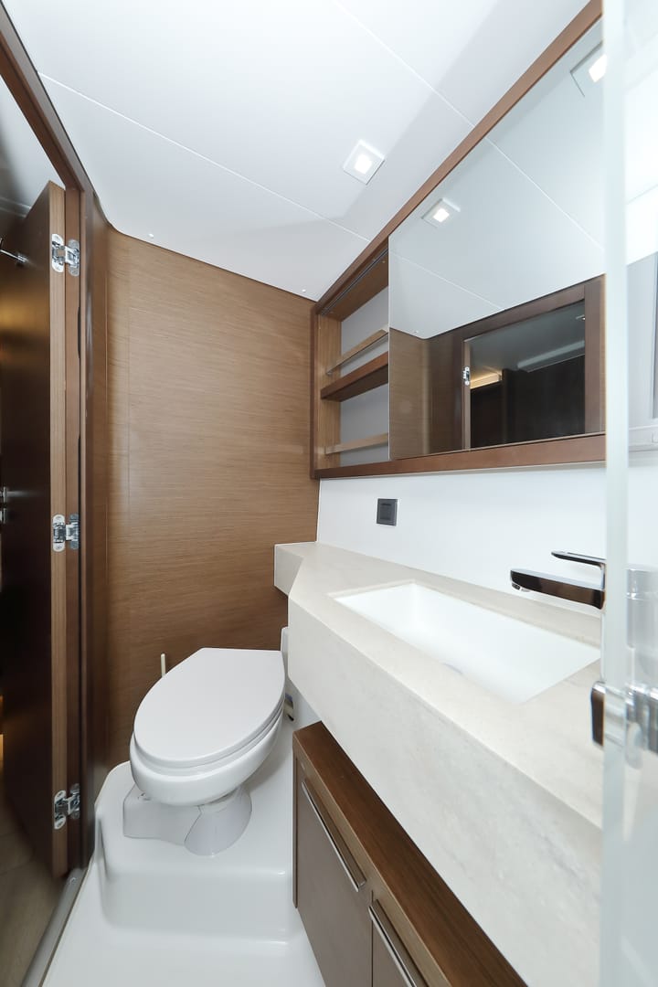  Catamaran Lagoon  46  (2022) voor Charter - Sukosan | #14711 - 109