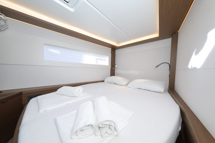  Catamaran Lagoon  46  (2022) voor Charter - Sukosan | #14711 - 13