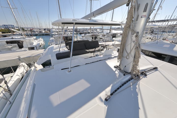  Catamaran Lagoon  46  (2022) voor Charter - Sukosan | #14711 - 99