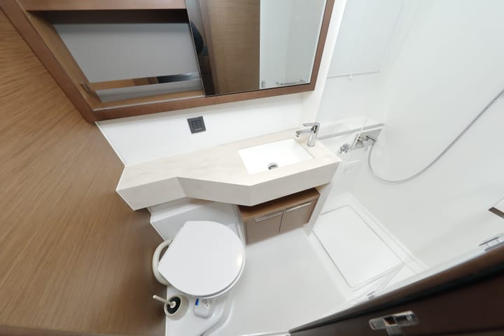  Catamaran Lagoon  46  (2022) voor Charter - Sukosan | #14711 - 100