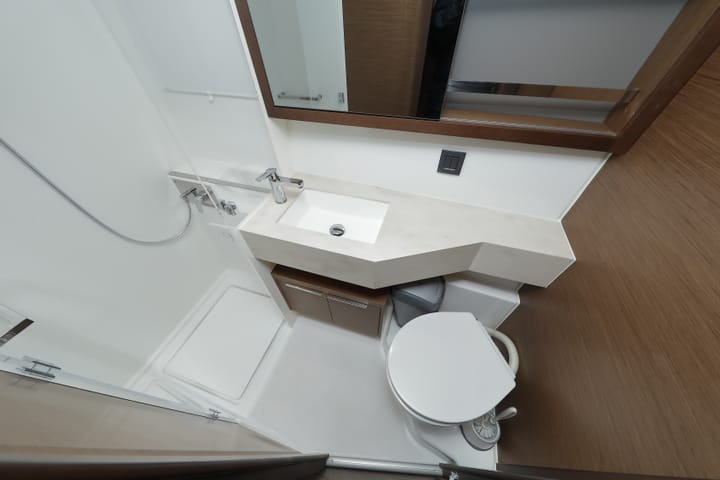  Catamaran Lagoon  46  (2022) voor Charter - Sukosan | #14711 - 131