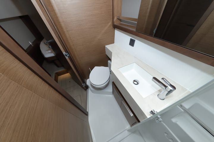  Catamaran Lagoon  46  (2022) voor Charter - Sukosan | #14711 - 64