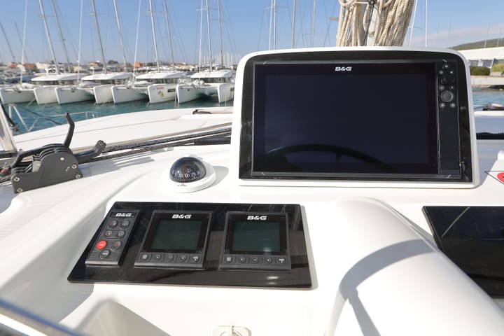  Catamaran Lagoon  46  (2022) voor Charter - Sukosan | #14711 - 126