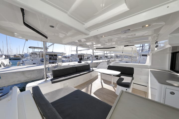  Catamaran Lagoon  46  (2022) voor Charter - Sukosan | #14711 - 127