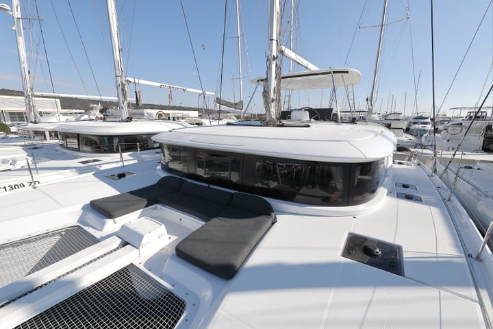  Catamaran Lagoon  46  (2022) voor Charter - Sukosan | #14711 - 29