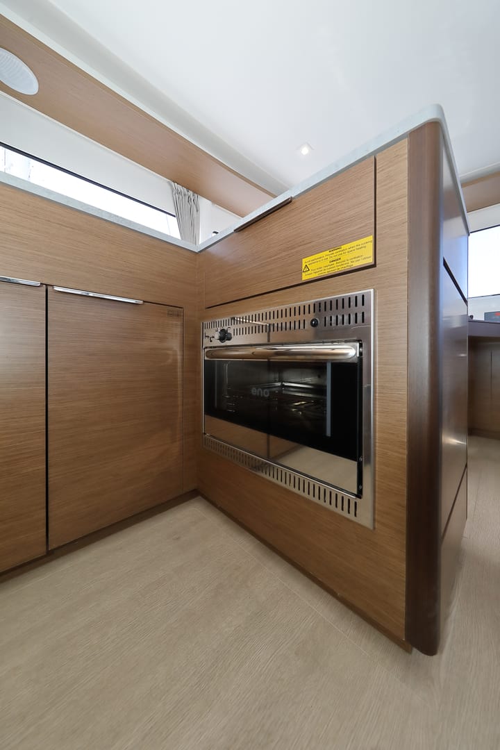  Catamaran Lagoon  46  (2022) voor Charter - Sukosan | #14711 - 122