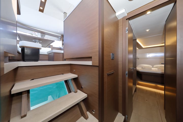  Catamaran Lagoon  46  (2022) voor Charter - Sukosan | #14711 - 77