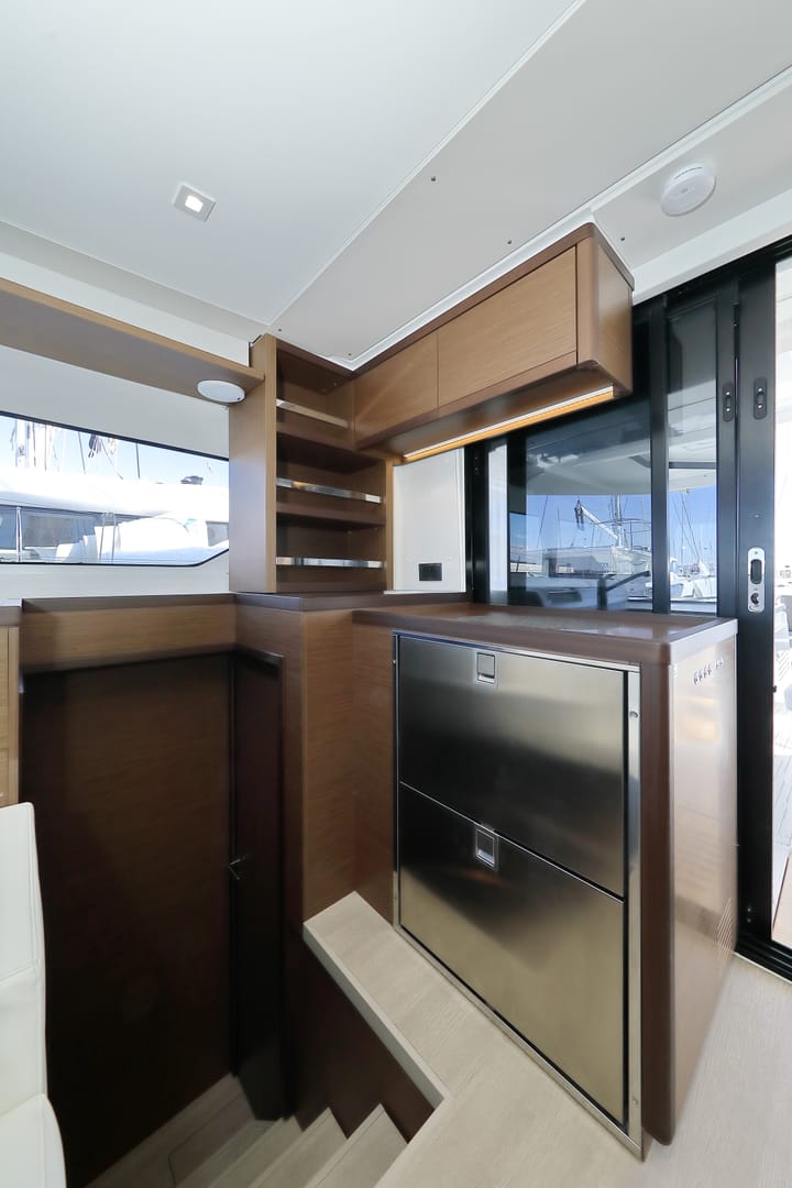  Catamaran Lagoon  46  (2022) voor Charter - Sukosan | #14711 - 97