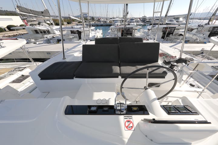  Catamaran Lagoon  46  (2022) voor Charter - Sukosan | #14711 - 16