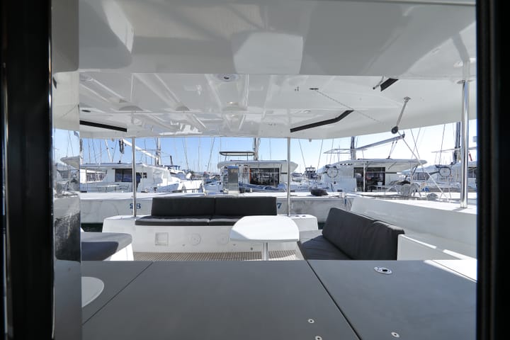  Catamaran Lagoon  46  (2022) voor Charter - Sukosan | #14711 - 105