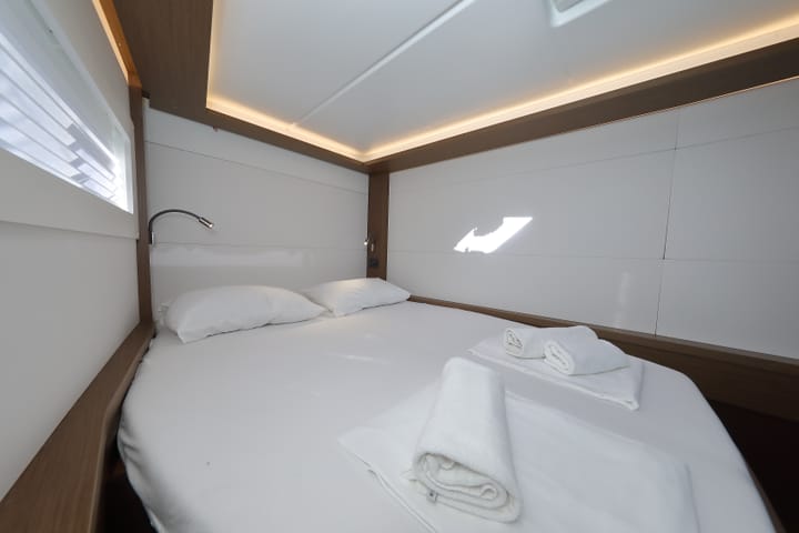  Catamaran Lagoon  46  (2022) voor Charter - Sukosan | #14711 - 56